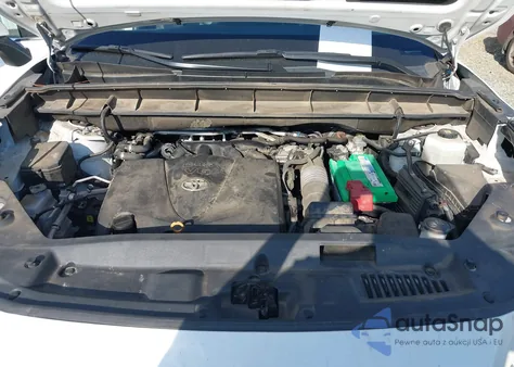 2021 Toyota Highlander Xle from USA, damaged, VIN 5TDGZRAH3MS047829